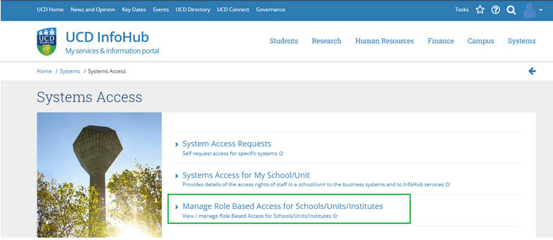 Managing Workday Role Based System Access & Approvals in Infohub