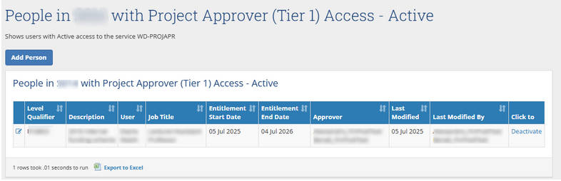 Managing Workday Role Based System Access & Approvals in Infohub
