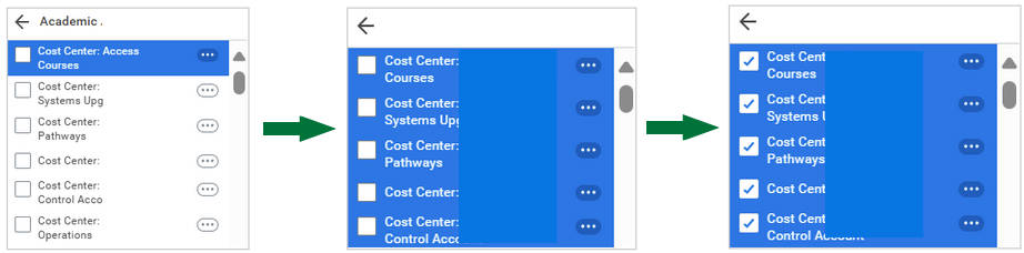 Tips - Viewing Reports on Workday